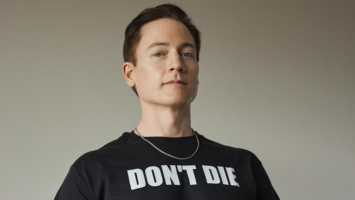 'My stomach is eating itself': Biohacker Bryan Johnson reveals he has autoimmune disease