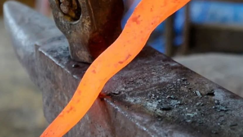 Tukang keris ini bertekad pertahan nilai estetika senjata tradisional Melayu