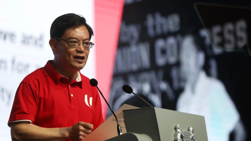 Labour movement must respond to rapidly changing global landscape: DPM Heng