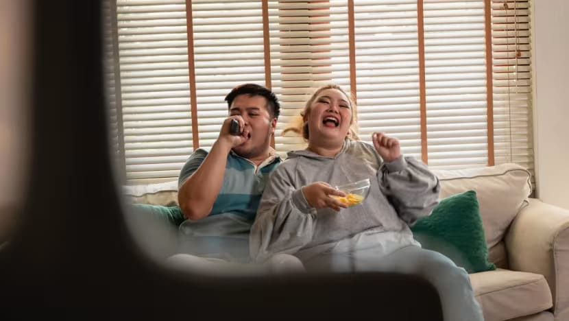 Gemuk setelah menikah? Simak tips tetap kurus meski doyan makan dan tak suka berolahraga Gemuk setelah menikah? Simak tips tetap kurus meski doyan makan dan tak suka berolahraga