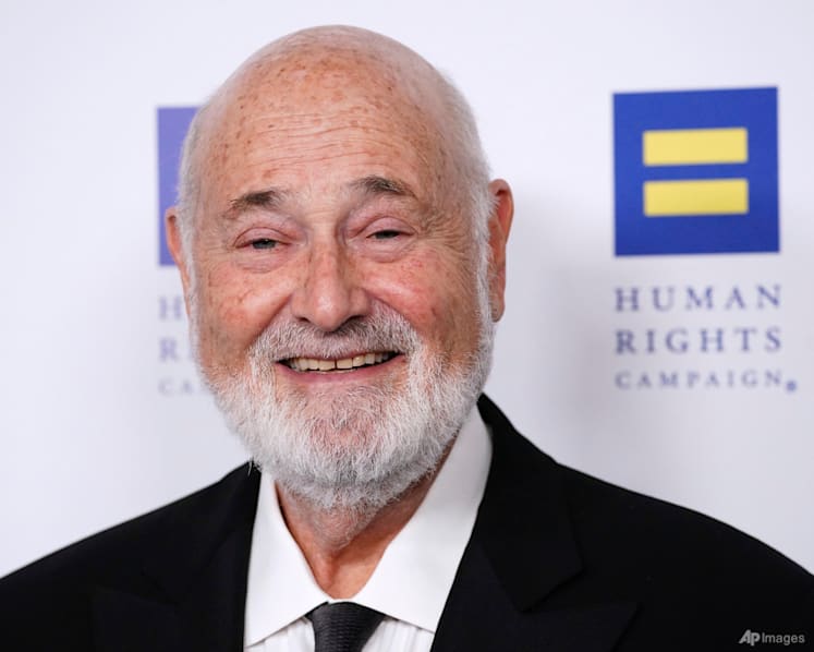 Hollywood mourns prolific director-actor Rob Reiner: 'He cared so much for those who had no voices'