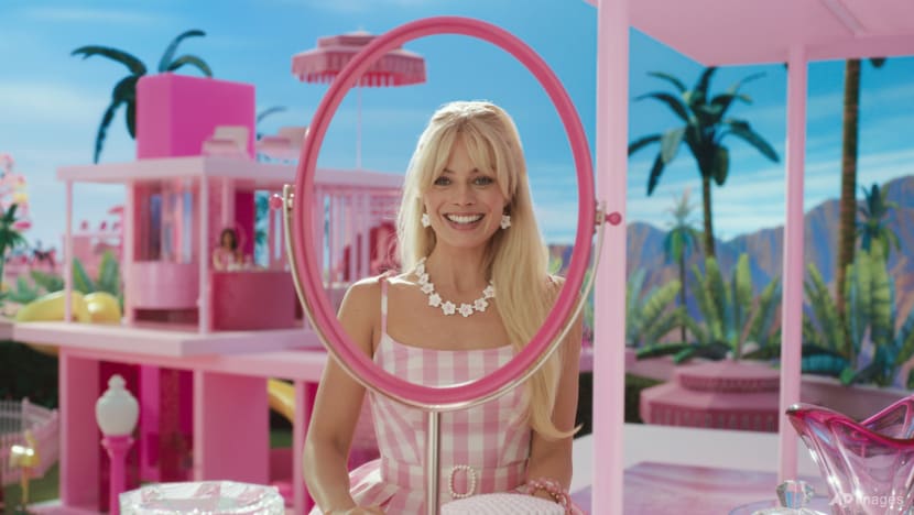 Commentary: I looked nothing like my Barbie doll growing up, but she was still an inspiration Commentary: I looked nothing like my Barbie doll growing up, but she was still an inspiration