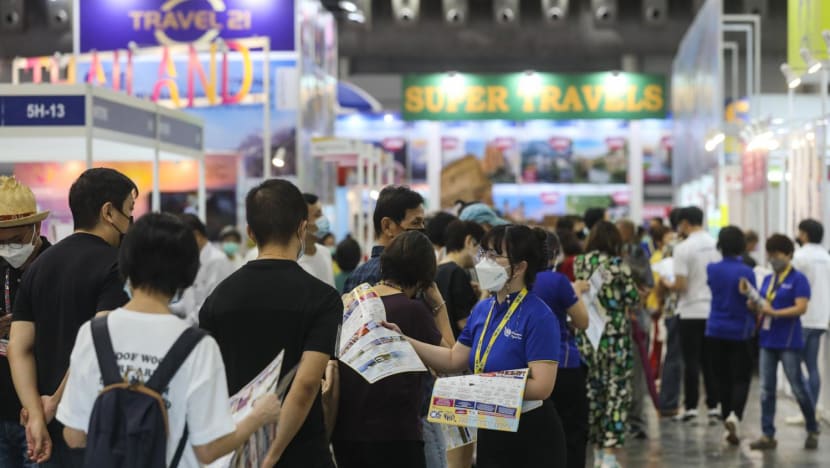 Back after 2-year hiatus, Natas fair sees younger crowd, travellers opting for more 'exotic' destinations