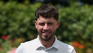 Irish amateur Howard caps remarkable journey to reach Open Championship
