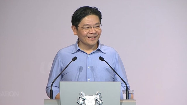 黄循财：加强社会契约 可把挑战化为机遇