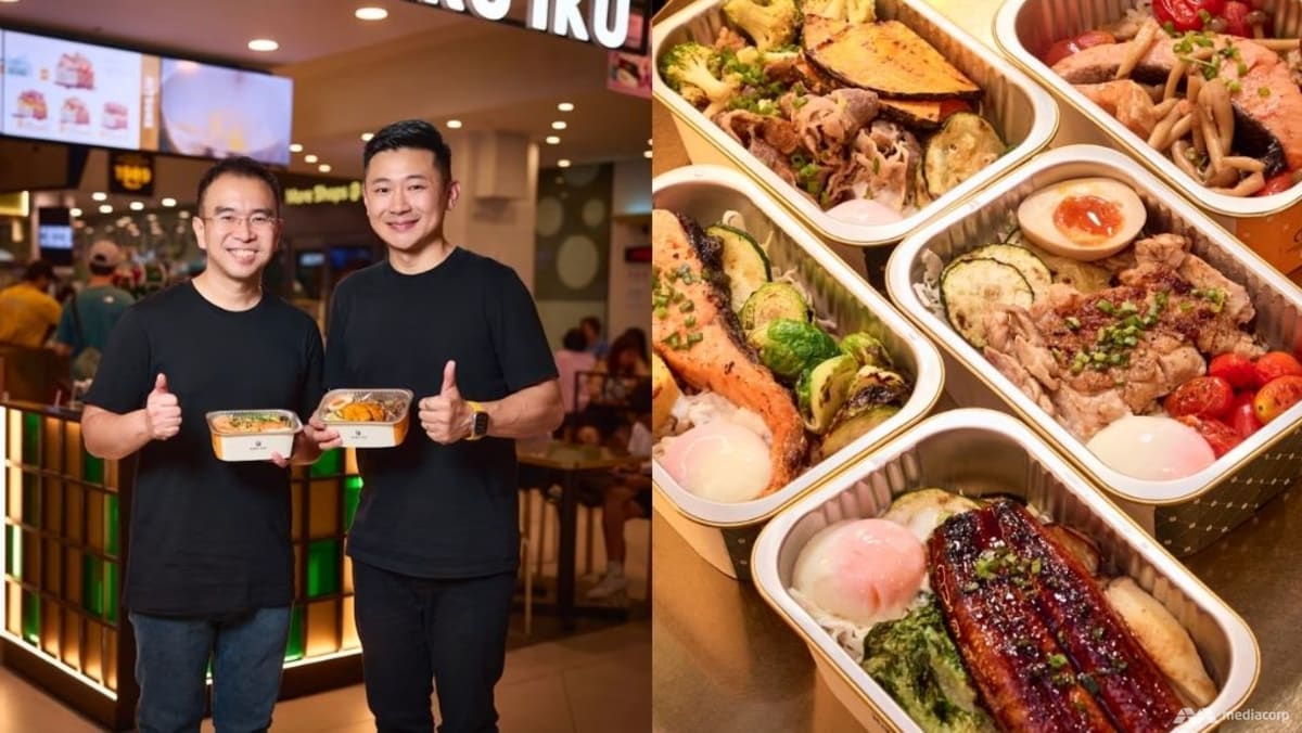 The former Air Force engineers who started Wok Hey have 'no 