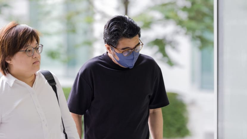 Ex-Singapore Idol judge Ken Lim gets fresh charge of insulting woman's modesty while discussing music career Ex-Singapore Idol judge Ken Lim gets fresh charge of insulting woman's modesty while discussing music career