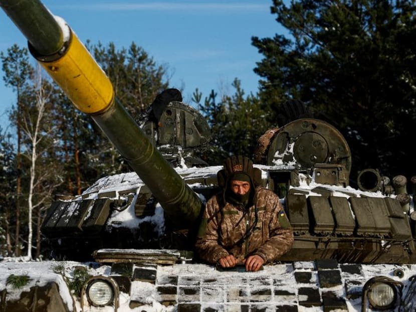 White House to intensify push for Ukraine aid and border security deal