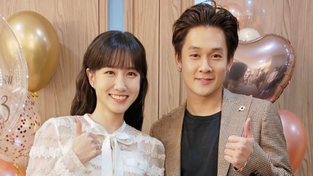 许瑞奇也有一场“朴恩斌见面会”！