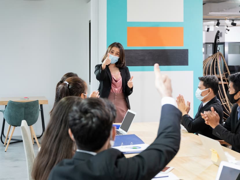 Commentary: As more managers resign, will we see a ‘Great Promotion Wave’? Commentary: As more managers resign, will we see a ‘Great Promotion Wave’?