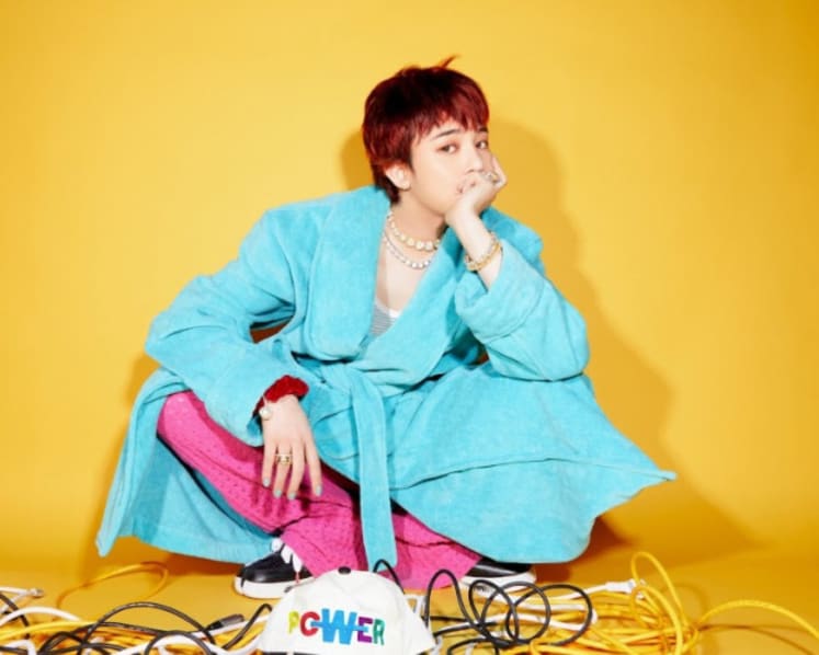 K-pop star G-Dragon returns with first single in 7 years - CNA
