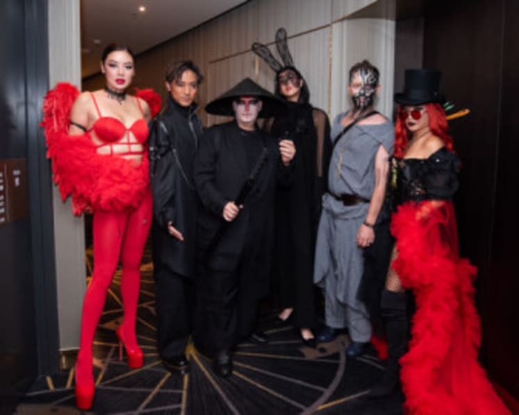 Inside "Beautiful Nightmare": When BXG Turned Halloween into a Luxury Fantasy with VIP EXTRA