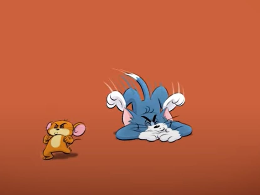 New Tom And Jerry cartoon series set in Singapore will debut in August