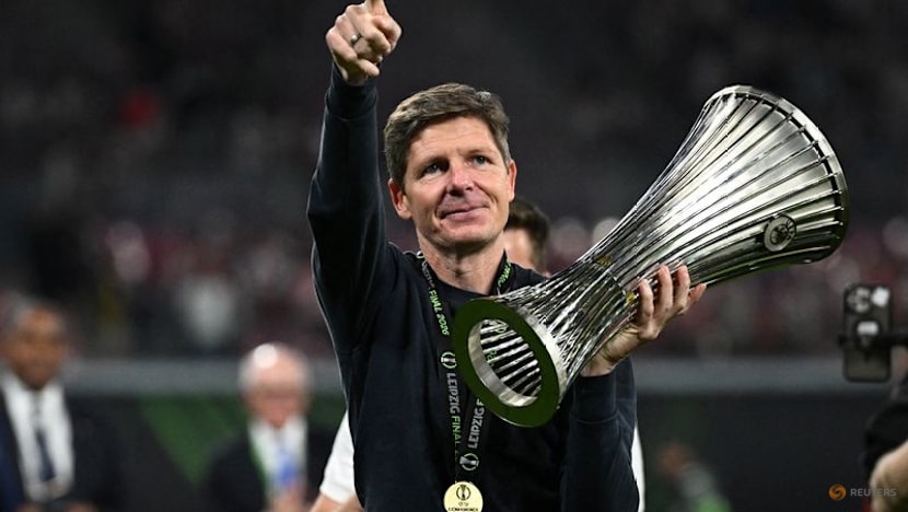 Palace finally back in Europa League after Conference triumph