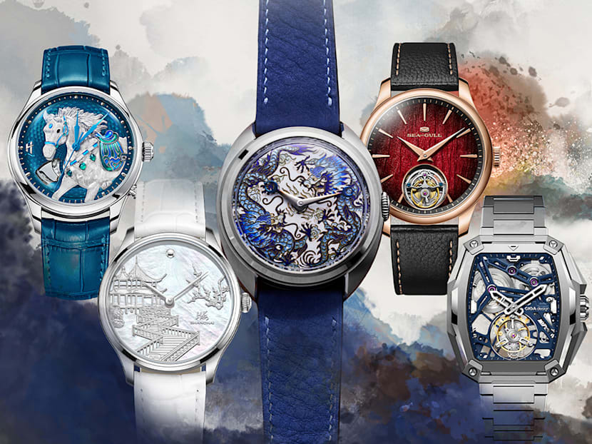 Why Chinese watch brands are finally being taken seriously
