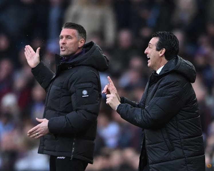Kamara stunner sends Villa third with narrow win over Wolves