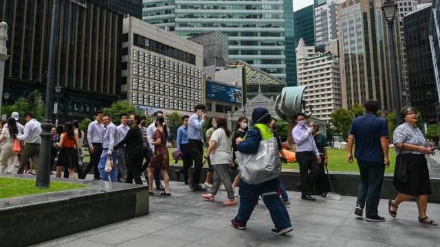 黄总理：携手前进运动明确我国未来共同目标 国庆群众大会将想法具体化