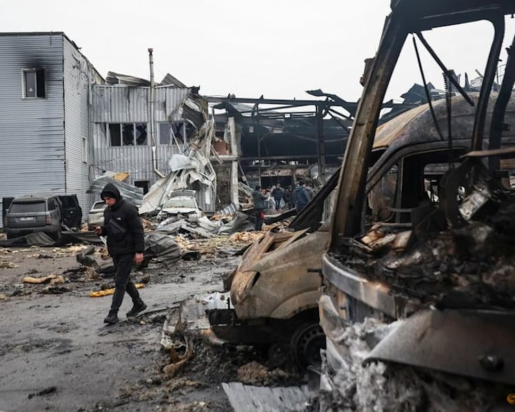 Kremlin says main Ukraine issues will be discussed in Geneva talks, including territory