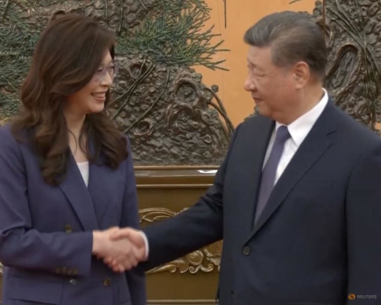 Why overtures by President Xi, KMT chair to other Taiwanese parties are unlikely to see breakthrough