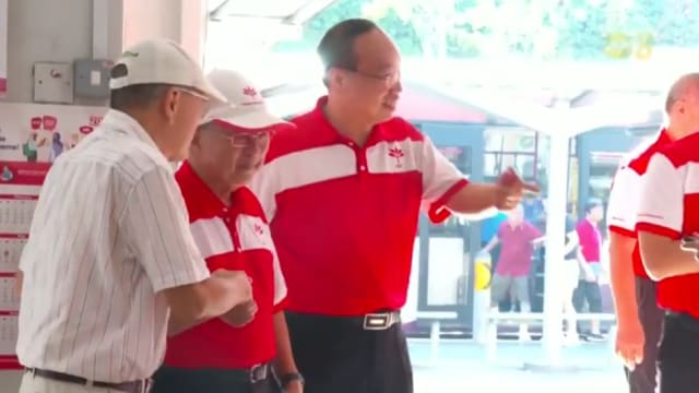 【GE2025】陈清木：前进党没有反对外来人才 但需先考虑国人的利益