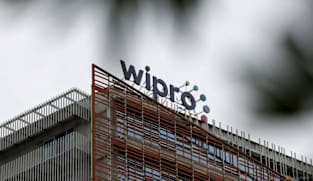 India’s Wipro sheds over $650 million in market value on weak forecast