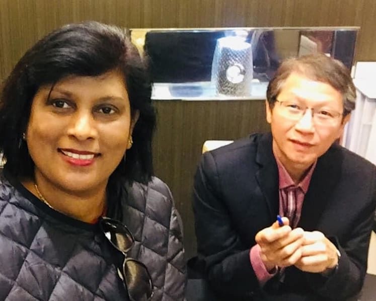 'He's like a father to us': Late doctor paid for education of maid, her daughter — they now work at his clinic