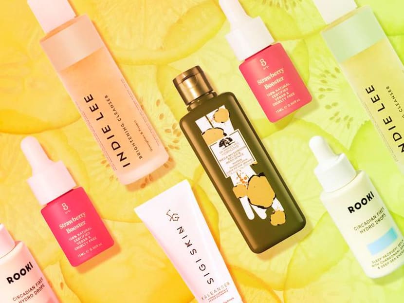 Why is there food in your lotion? How kale and berries fight ageing and &lsquo;maskne&rsquo;