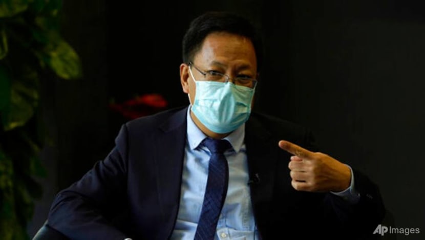 China signals policy shift in Xinjiang but no let-up in crackdown China signals policy shift in Xinjiang but no let-up in crackdown