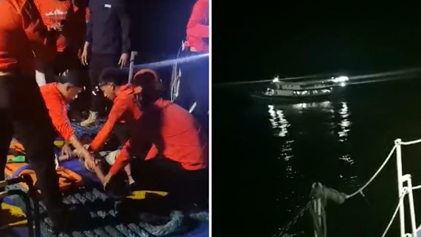 Ferry sinking kills 18, leaves 10 missing in south Philippines