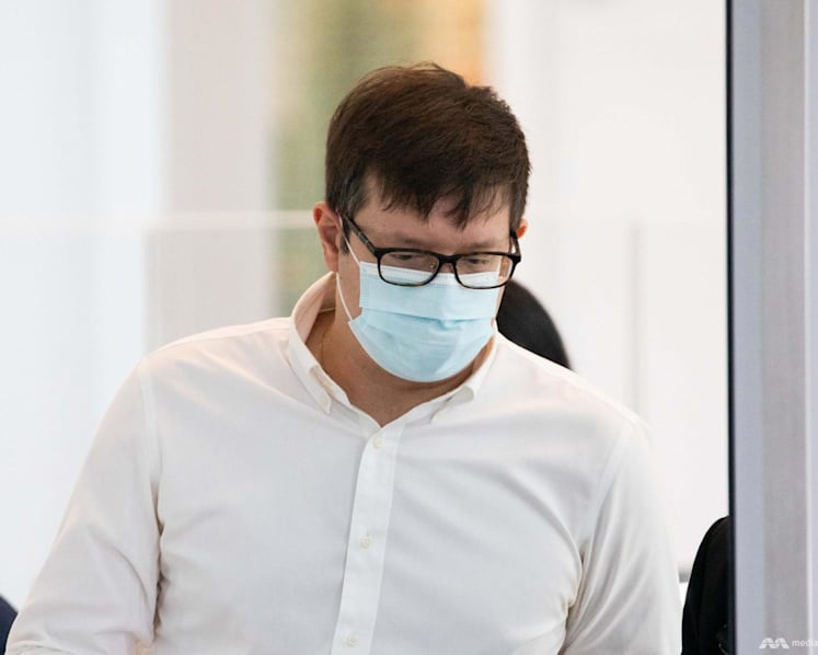 Oil trader admits molesting woman at nightclub after industry event