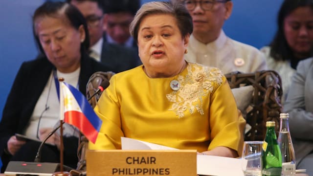 菲律宾外长：亚细安现阶段不承认缅甸大选结果