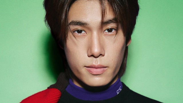 LOEWE新大使出炉！泰国演员Phuwin Tangsakyuen加入品牌阵容