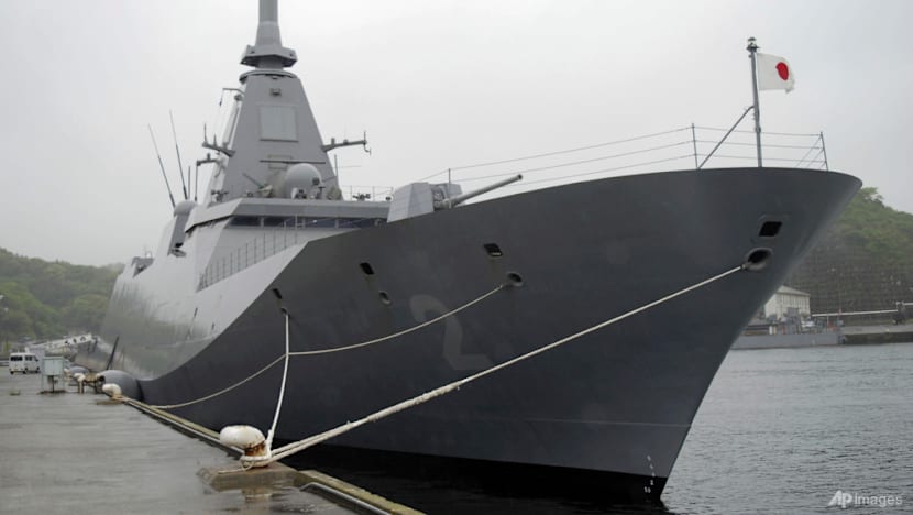 Australia, Japan ink multibillion dollar warship deal