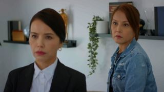 黑天使（第20集）：白鲨说出缘由（大结局）