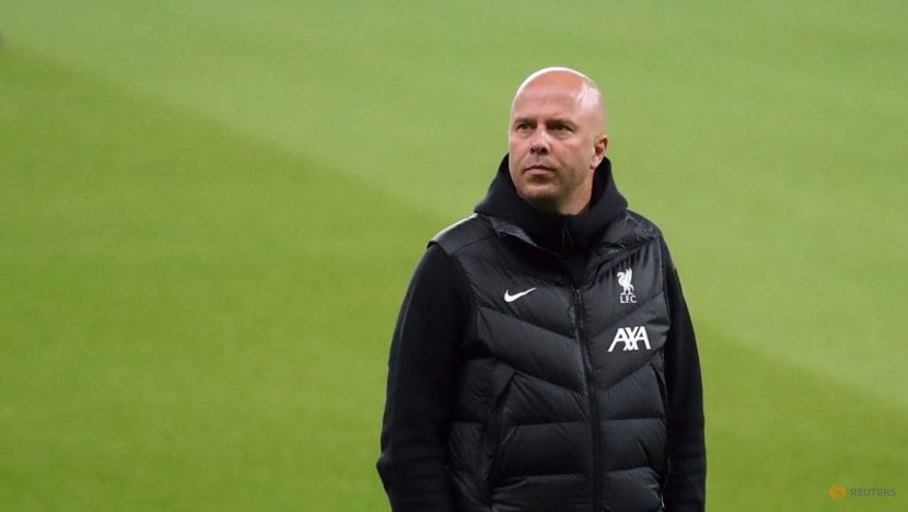 League Cup touchline ban no issue for Liverpool boss Slot