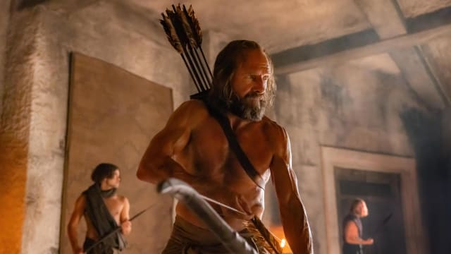 新片上映：The Return