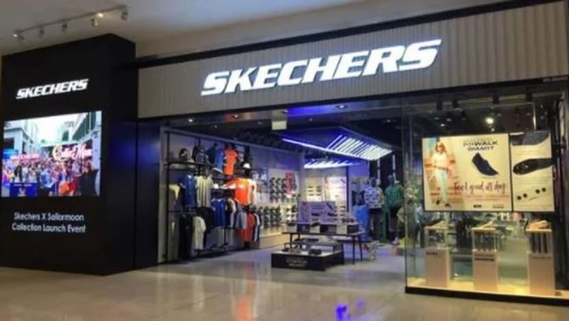 Skechers buka 5 kedai baru di S'pura sedang 'peluang' muncul di sebalik pandemik COVID-19