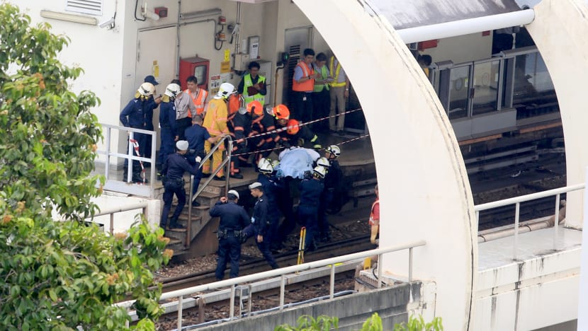 Victims’ families question sacking of SMRT driver involved in fatal accident
