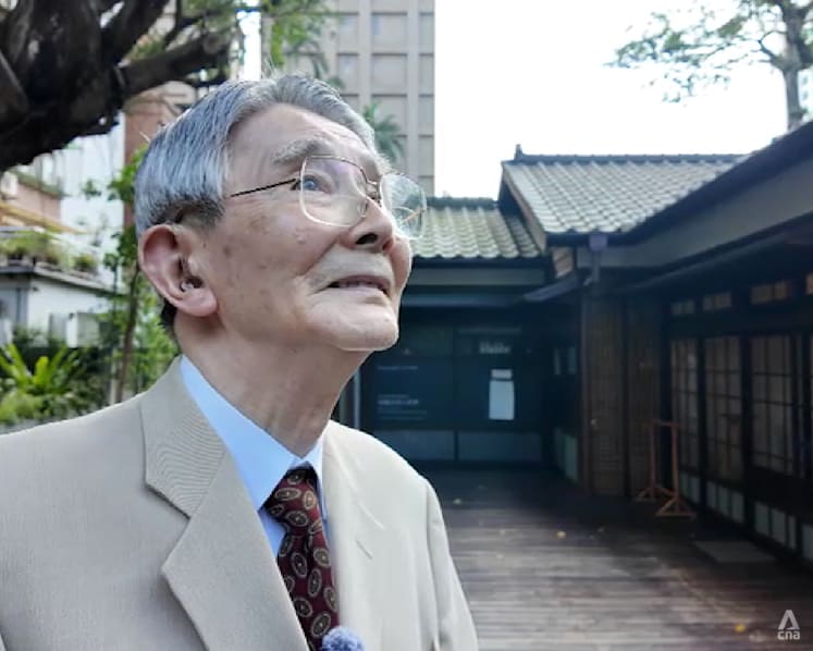 The last surviving generation born during Japan’s colonisation of Taiwan