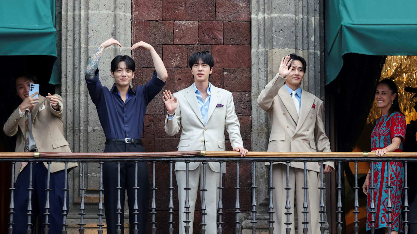 世界杯决赛首设中场秀 麦当娜夏奇拉BTS将登场