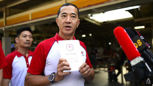 GE2025: Singapore People’s Party unveils manifesto calling for minimum wage, CECA review and reducing NS