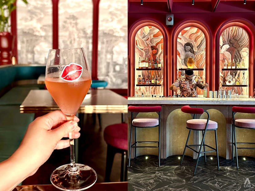 Esplanade rooftop lounge bar Baia opens, a new place for drinks and nibbles with a view