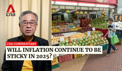 Commentary: Will inflation continue to be sticky in 2025? | Video