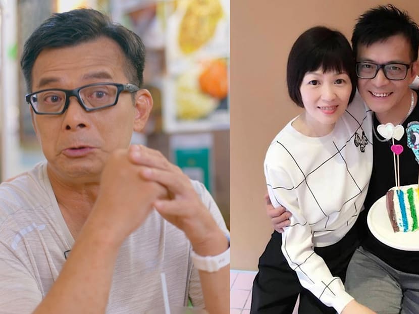 Felix Wong Says He "Was Waiting To Die" After His Wife Passed Away Last Year