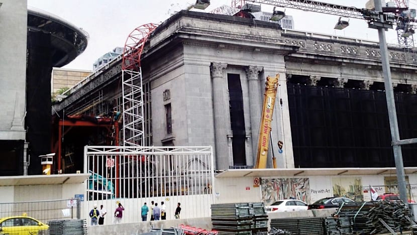 Friday’s fatal mishap among worst worksite accidents since 2004 Nicoll Highway tragedy