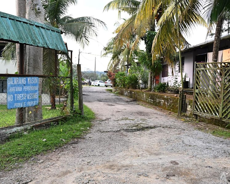 Johor police station attack: Suspect’s neighbours say no inkling of his family's suspected JI links