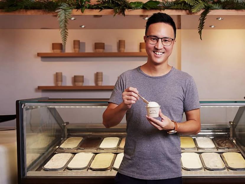 More than gelato: Birds of Paradise's founder wants to make the world a better place More than gelato: Birds of Paradise's founder wants to make the world a better place