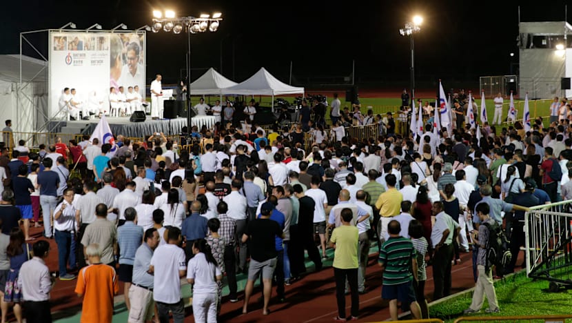 Murali urges residents: Vote for me, no need to experiment