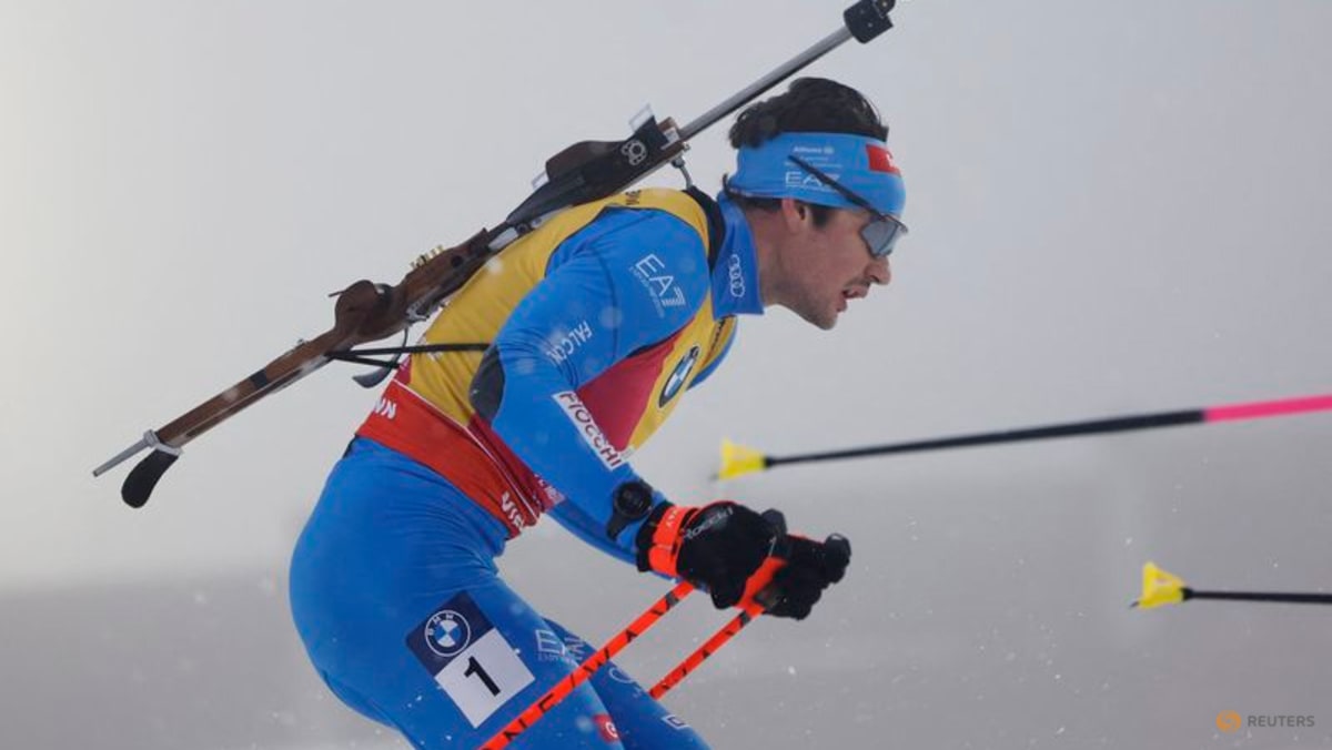 Biathlon-Italy dreams of gold as competitions get under way