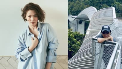 Kit Chan Says Her Mum’s Hip Fracture And Osteoporosis Was The Push She Needed To Start Exercising